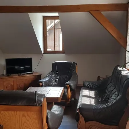 Jizerka Apartment Korenov