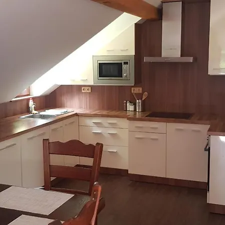 Διαμέρισμα Jizerka Kořenov